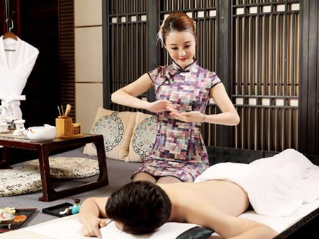 成都金牛区SPA 不是奢侈是给神经做一次降噪